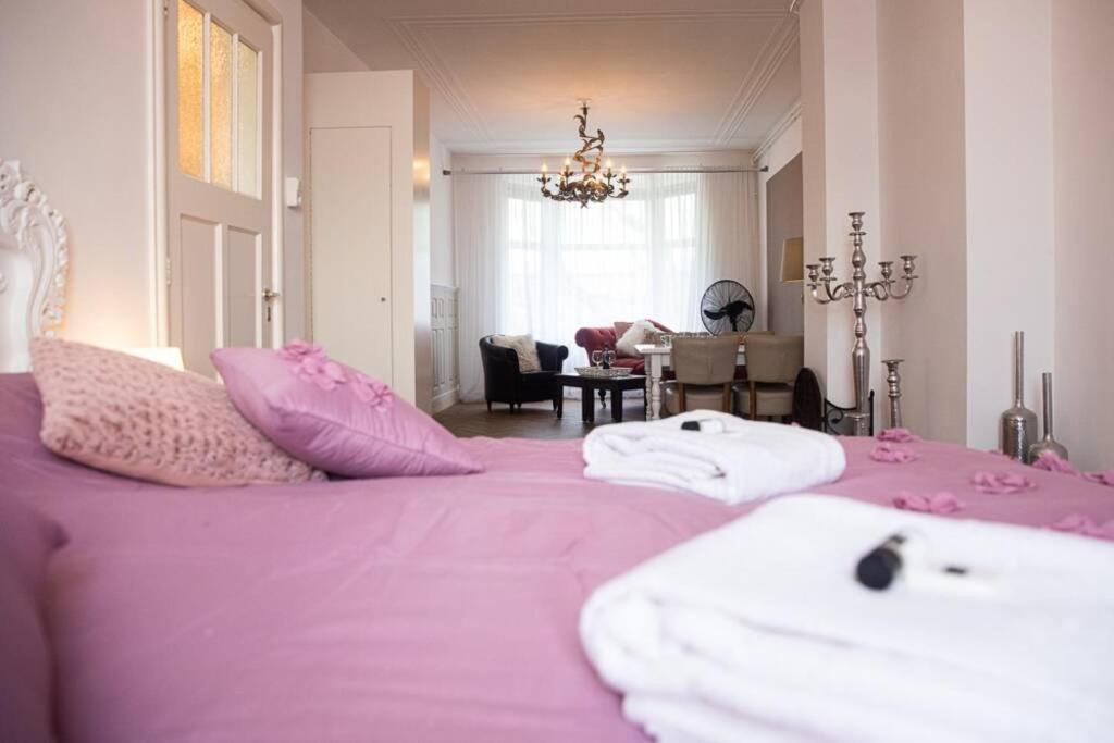 Casa More Rotterdam - Luxueus Compleet Appartement In Hippe Buurt Vlakbij Centrum エクステリア 写真