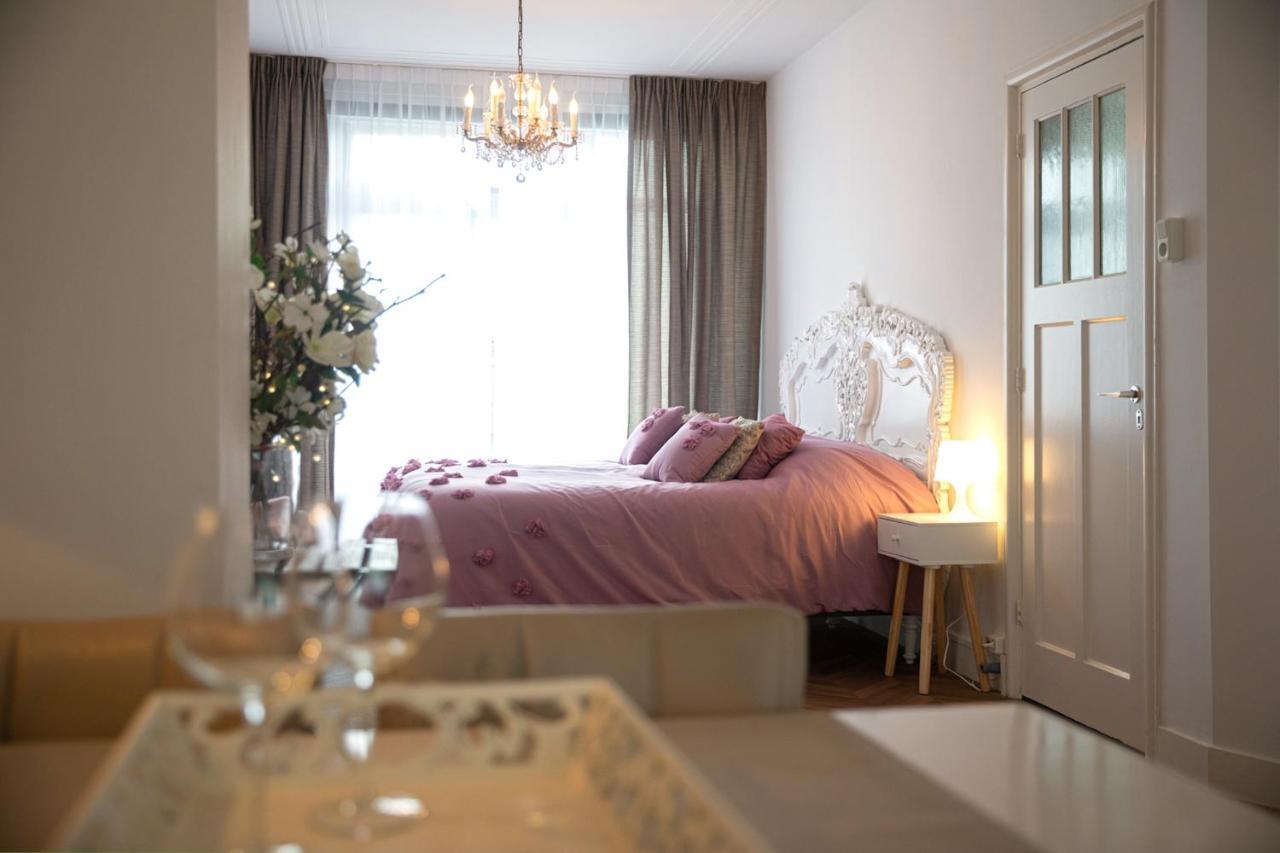 Casa More Rotterdam - Luxueus Compleet Appartement In Hippe Buurt Vlakbij Centrum エクステリア 写真