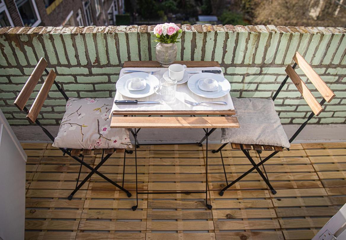 Casa More Rotterdam - Luxueus Compleet Appartement In Hippe Buurt Vlakbij Centrum エクステリア 写真