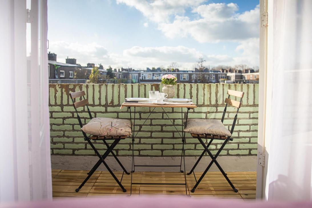 Casa More Rotterdam - Luxueus Compleet Appartement In Hippe Buurt Vlakbij Centrum エクステリア 写真